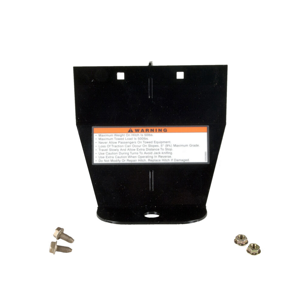 Cub cadet zt1 50 trailer hitch deals