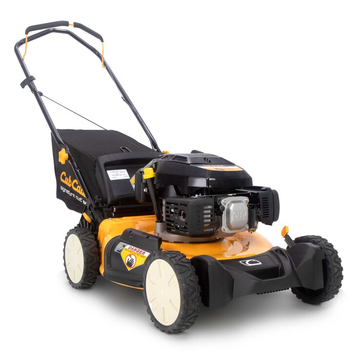 SCP100 Push Lawn Mower