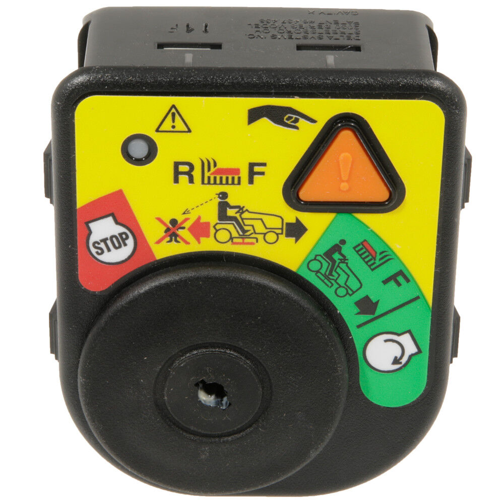Ignition Key Switch Module - 725-13425 | Cub Cadet US