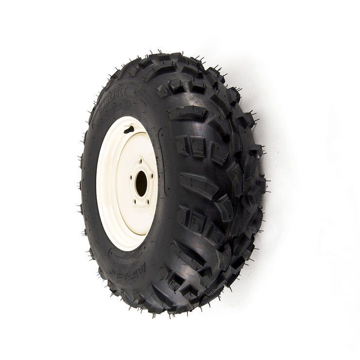Front Wheel Assembly 25x10 &#40;RH&#41;