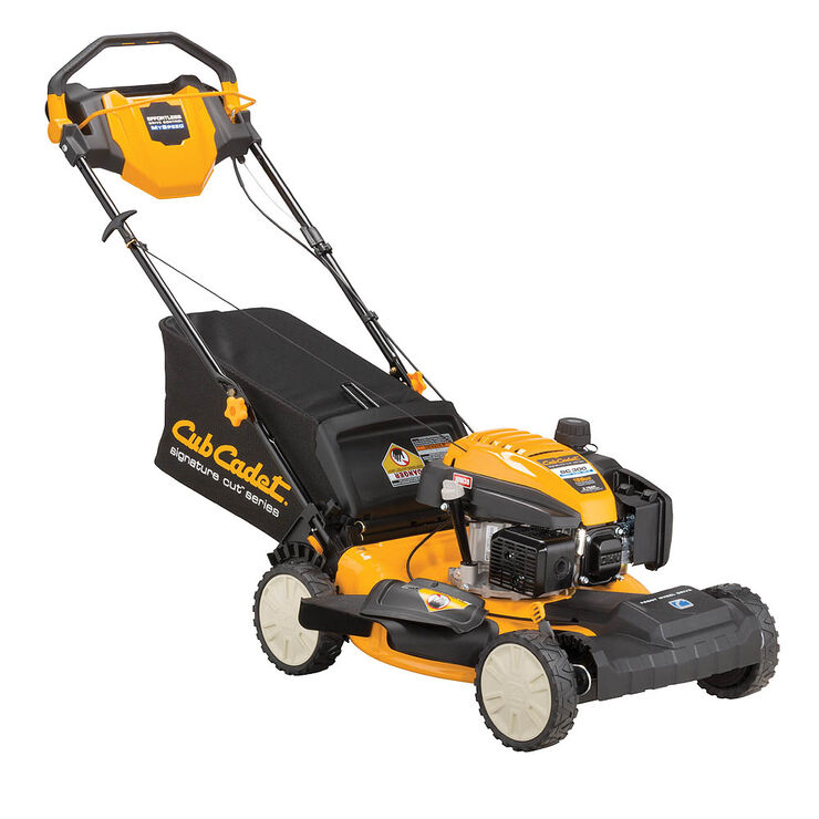 Cub Cadet SC 300 HW Self-Propelled Mower | Cub Cadet US
