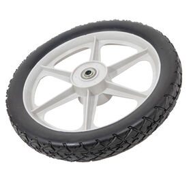 Wheel Assembly 14x2 Link Gray