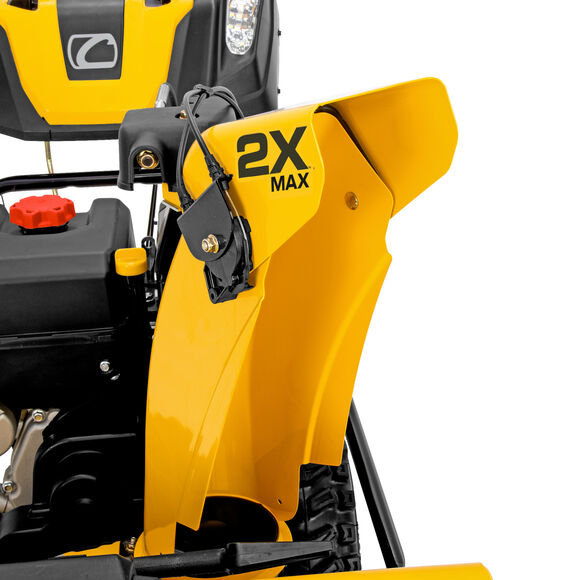 Cub Cadet&reg; 2X&reg; 30" MAX&trade; Snow Blower Steel Chute