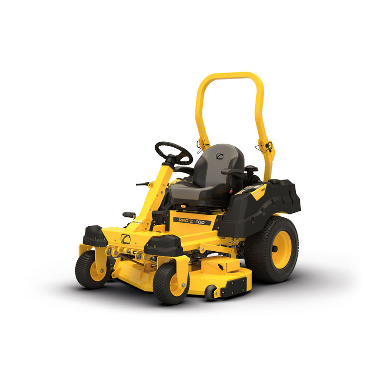 PRO Z 148 S EFI Commercial Zero-Turn Mower | Cub Cadet US