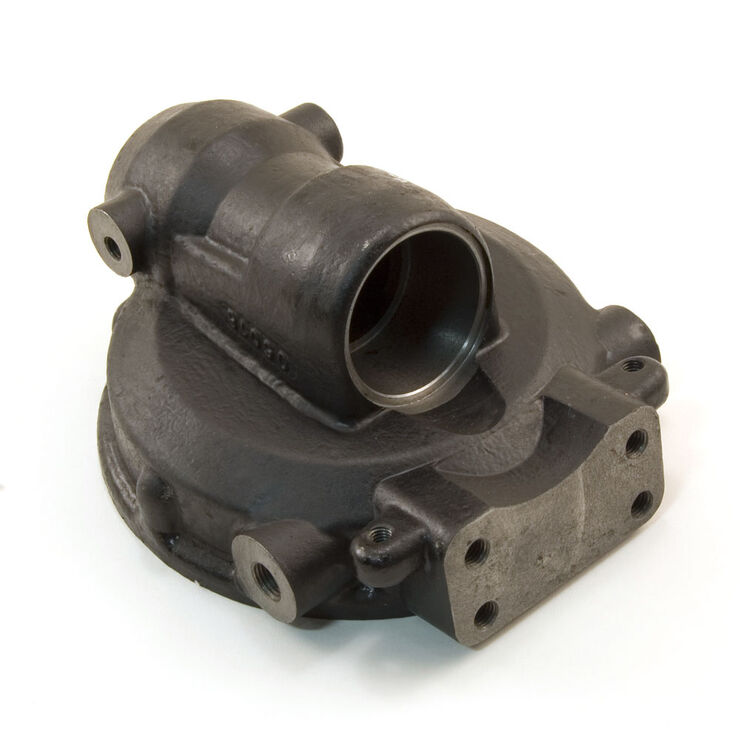 Final Drive Housing &#40;LH&#41;