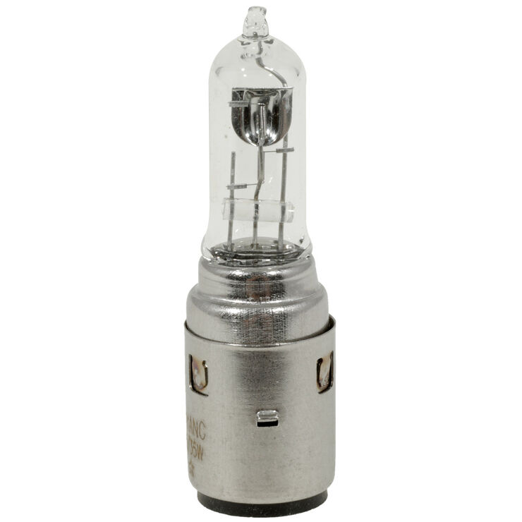 HEADLIGHT BULB-FRONT 12V 35W  