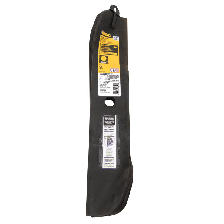 Ultra High-Lift Blade Set for 48-inch Cutting Decks