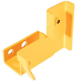 Deck Hanger Bracket &#40;LH&#41; &#40;Cub Cadet Yellow&#41;
