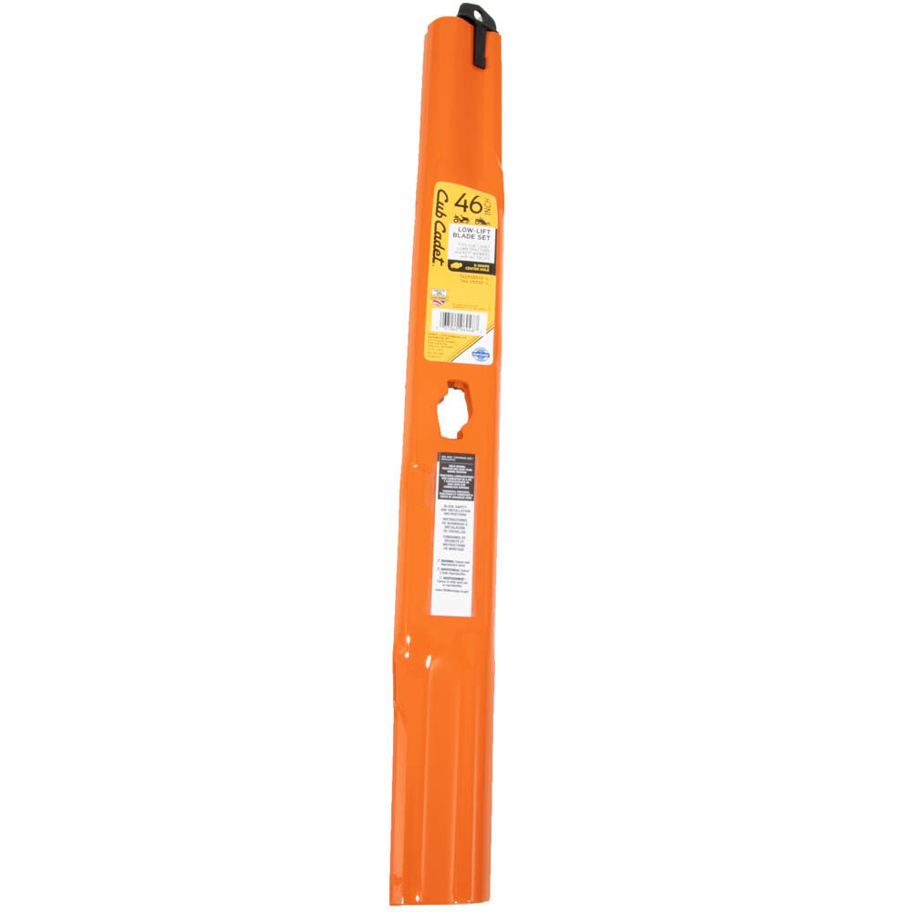 46 inch cub cadet blades outlet