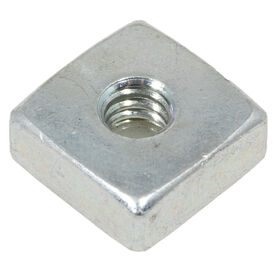 SQUARE LOCK NUT 1/4X20