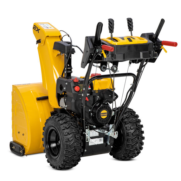 Cub Cadet&reg; 2X&reg; 28" IntelliPOWER&reg; Snow Blower