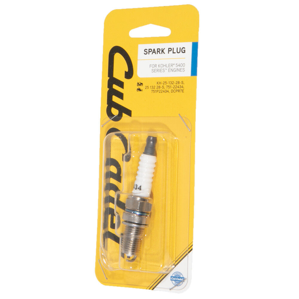 Spark Plug - 490-250-C020 | Cub Cadet US