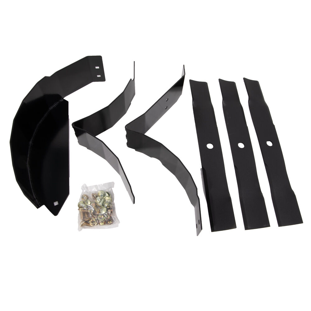 Cub cadet z new arrivals force 48 mulching kit