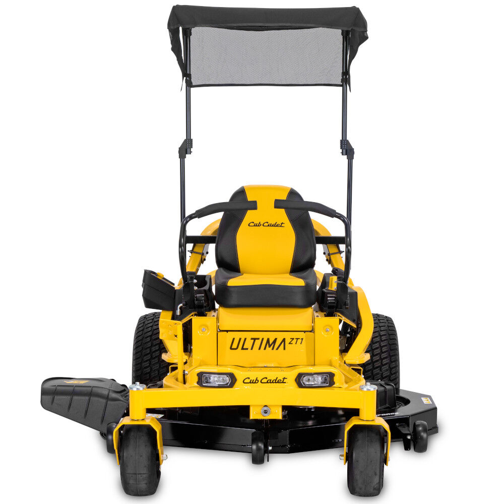 Cub cadet zero sales turn lawn mower cover