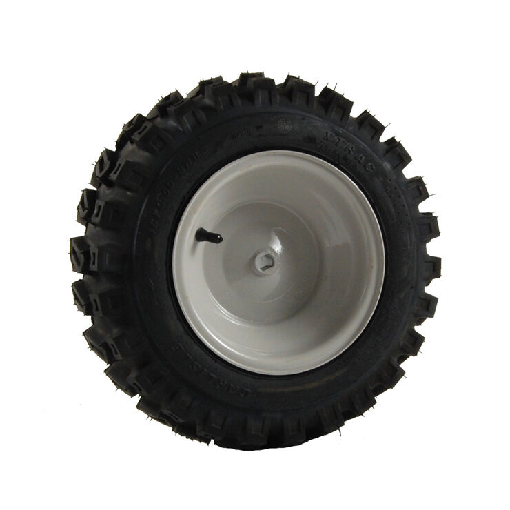 RH Wheel Assembly, 16 x 6.5 x 8 X-Track