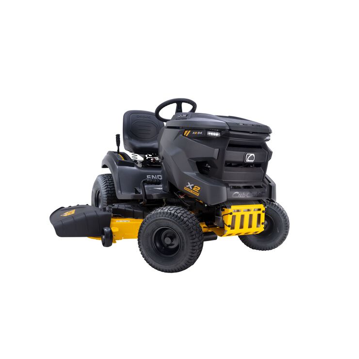 X2&trade; 54 24 HP* Riding Lawn Mower with AeroForce&trade; Fabricated Deck