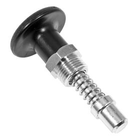 SPRING LOADED PIN ASM