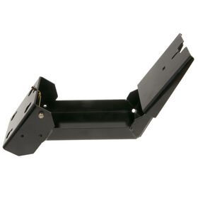 Upright Mounting Bracket &#40;Powder Black&#41;