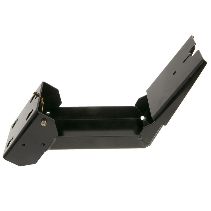 Upright Mounting Bracket &#40;Powder Black&#41;