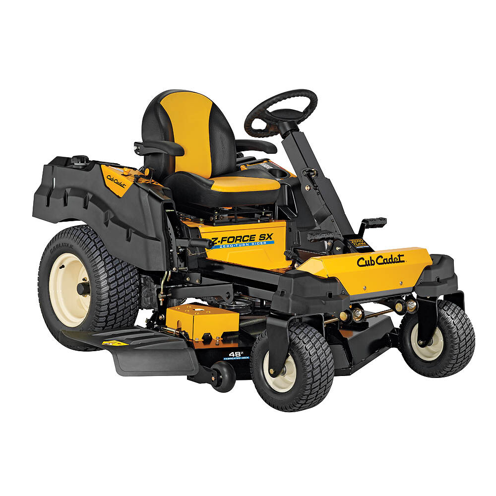 Cub Cadet Zero Turn Mower - Model 17RIDGJB010 | Cub Cadet US