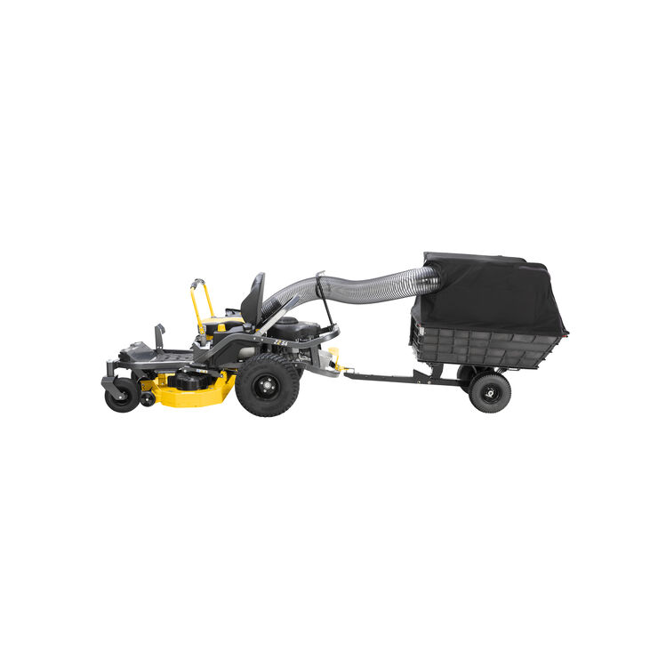 Zero-Turn Leaf Collector For 50- and 54-inch Decks