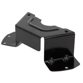 Deck Belt Cover &#40;Powder Black&#41;