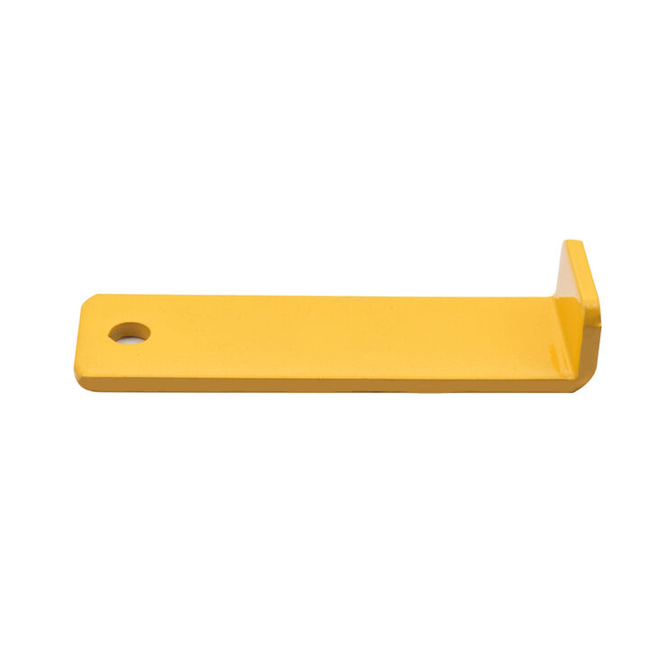 Idler Bracket Support &#40;Majestic Orange&#41;