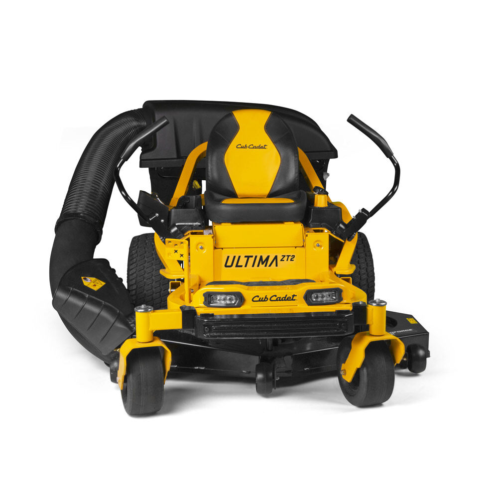 Cub cadet zero discount turn bagger