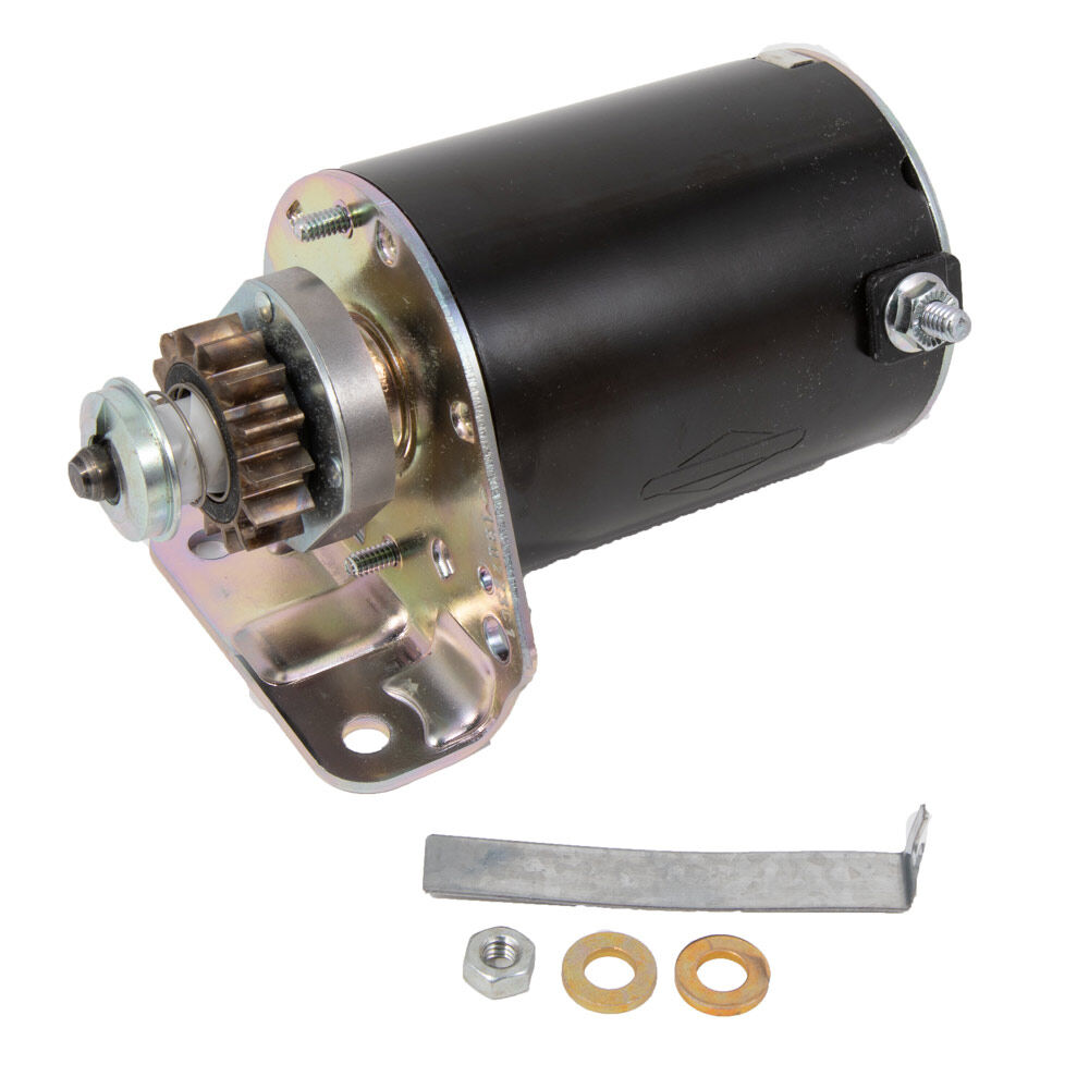 5.4　③ Briggs & Stratton® Part Number 593934. Electric Starter - BS