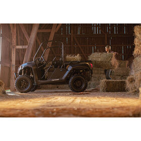 Challenger M 550 Black