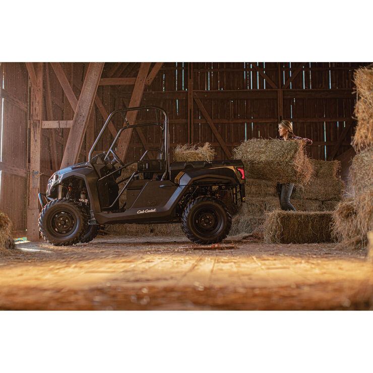 Challenger M 550 Black