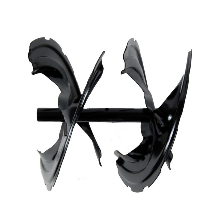 28&quot; Spiral Assembly &#40;RH&#41; &#40;Powder Black&#41;