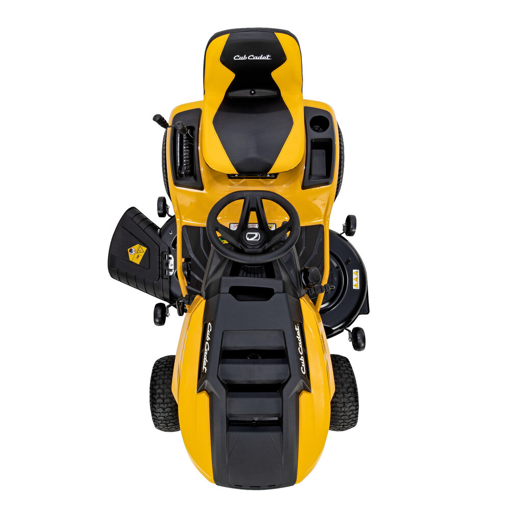 Cub Cadet XT1 LT46 dashboard detail