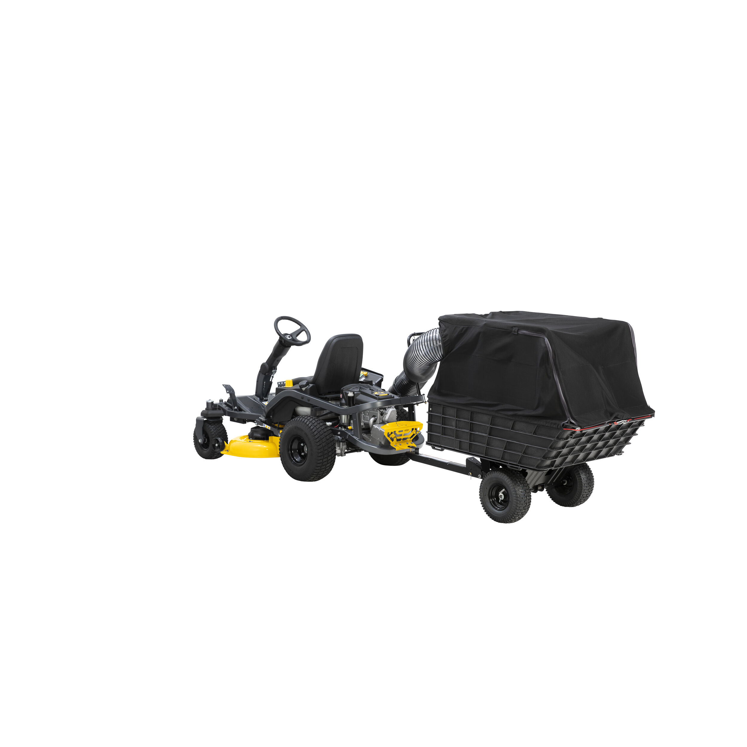 Zero-Turn Leaf Collector For 42-inch Decks - 19A70073GFP | Cub
