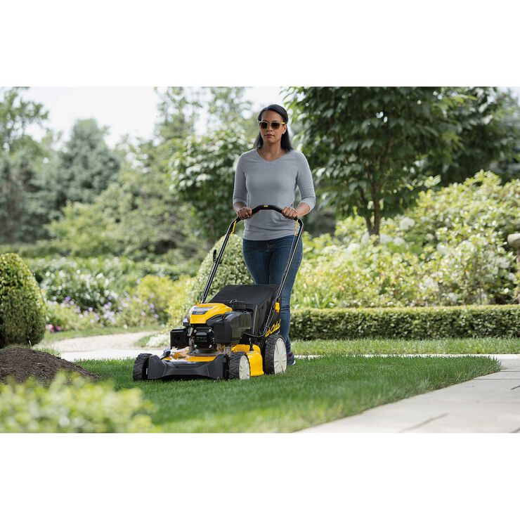 SC100HW&nbsp;Push Lawn Mower