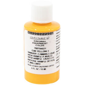Cub Yellow 2 Paint