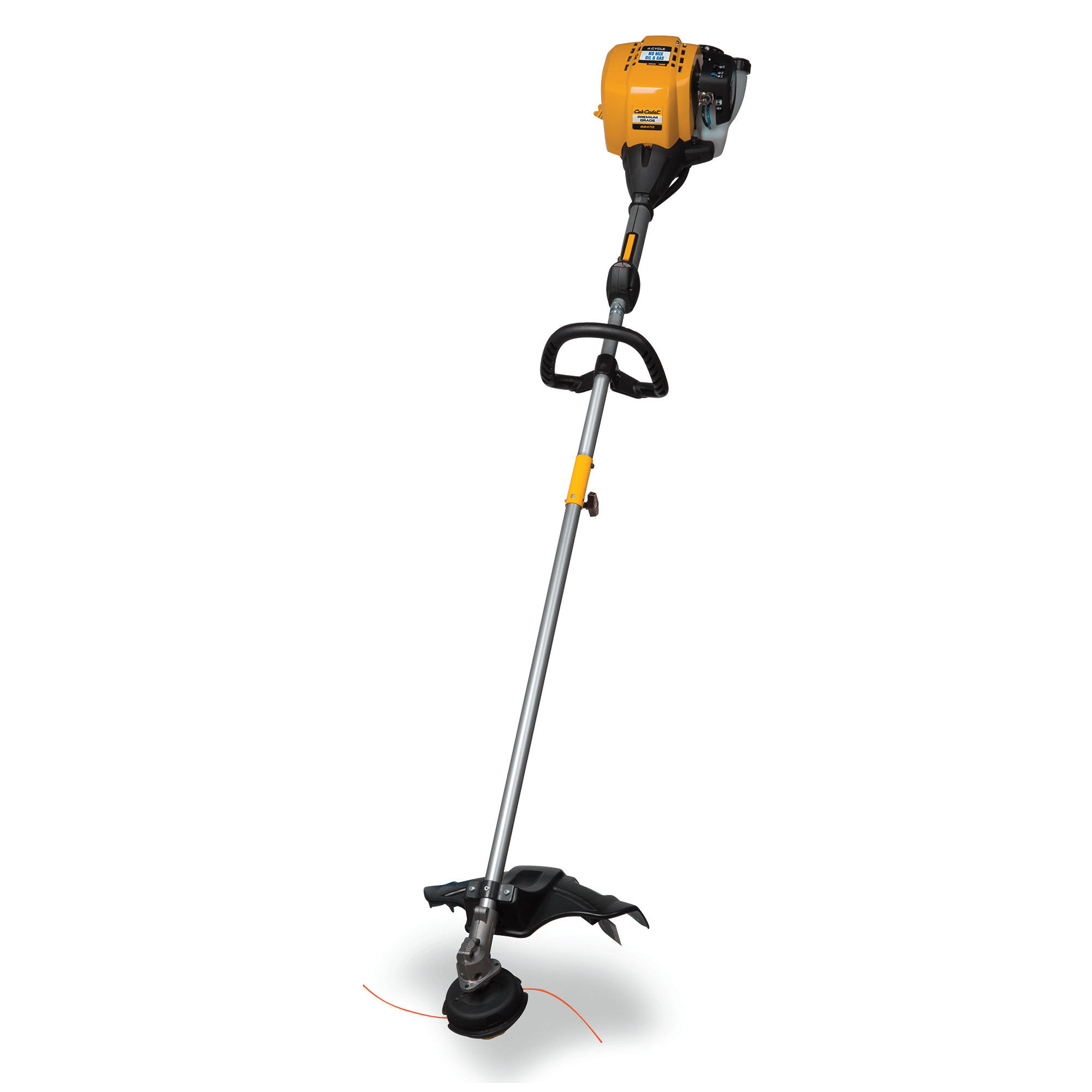 cub cadet 4 cycle straight shaft string trimmer