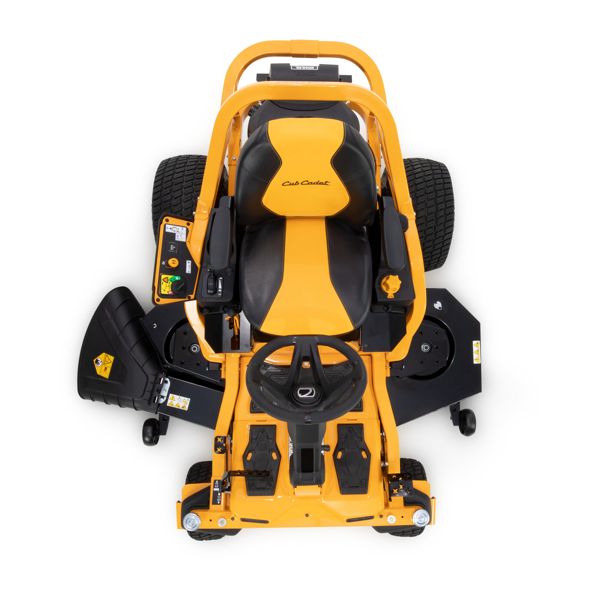 Cub Cadet Ultima ZTS2 60 Zero-Turn Mower | Cub Cadet US