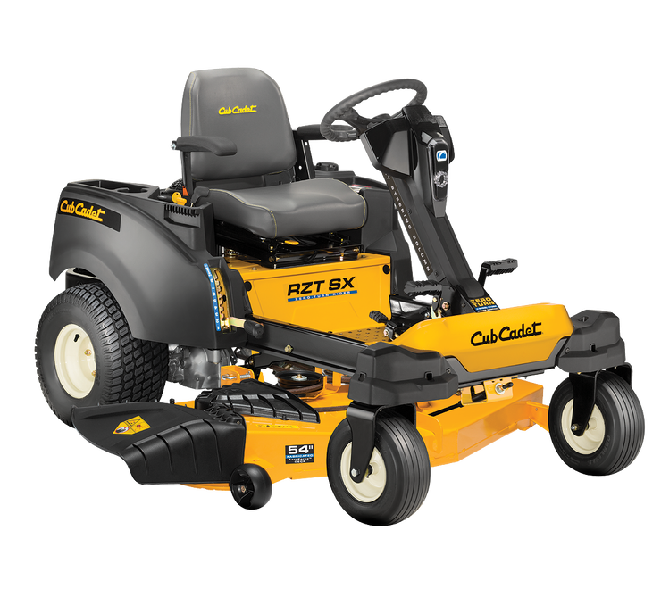 SSS Cub Cadet RZT SX 54 Zero-Turn Mower | Cub Cadet US