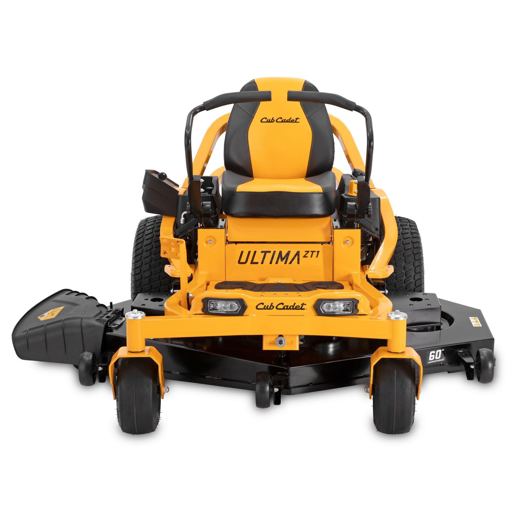Cub Cadet Ultima ZT1 60 Zero-Turn Mower | Cub Cadet US