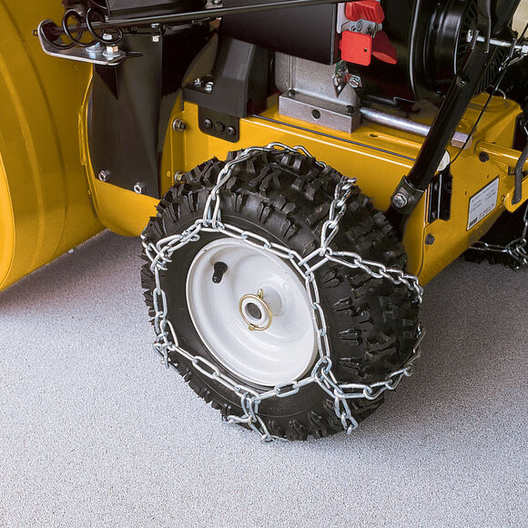 Snow Blower Tire Chains - 16 x 6.5