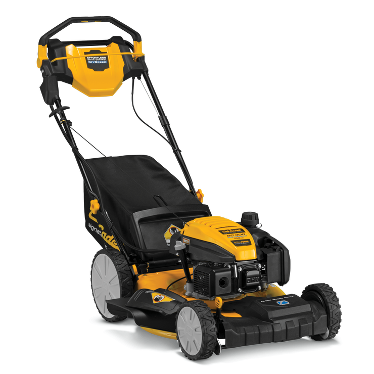 SC300 Self-Propelled Lawn Mower