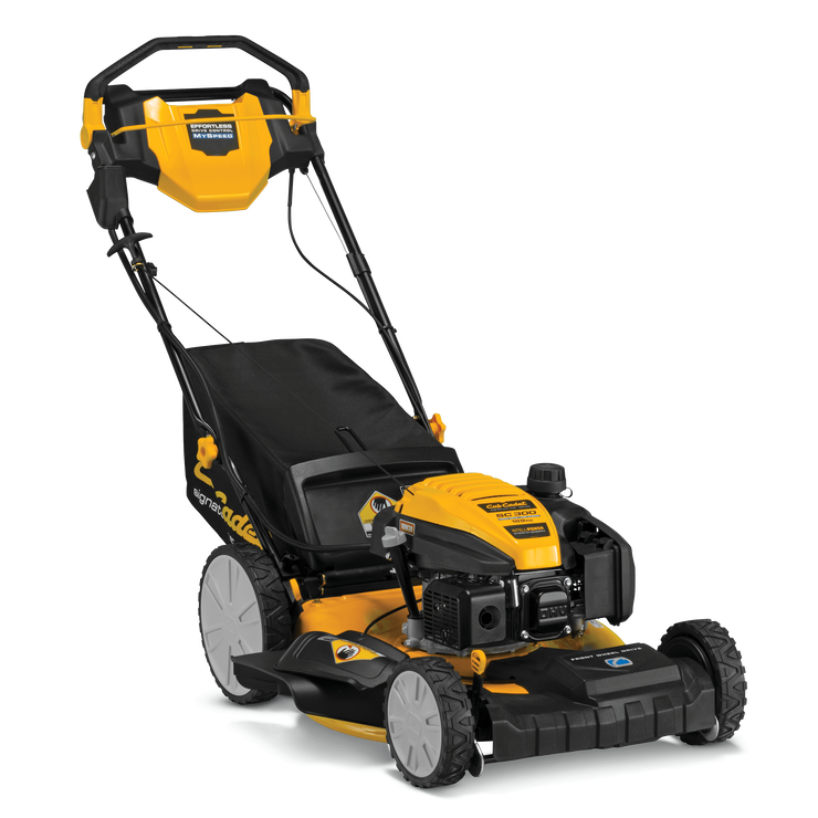 SC300 Self-Propelled Lawn Mower