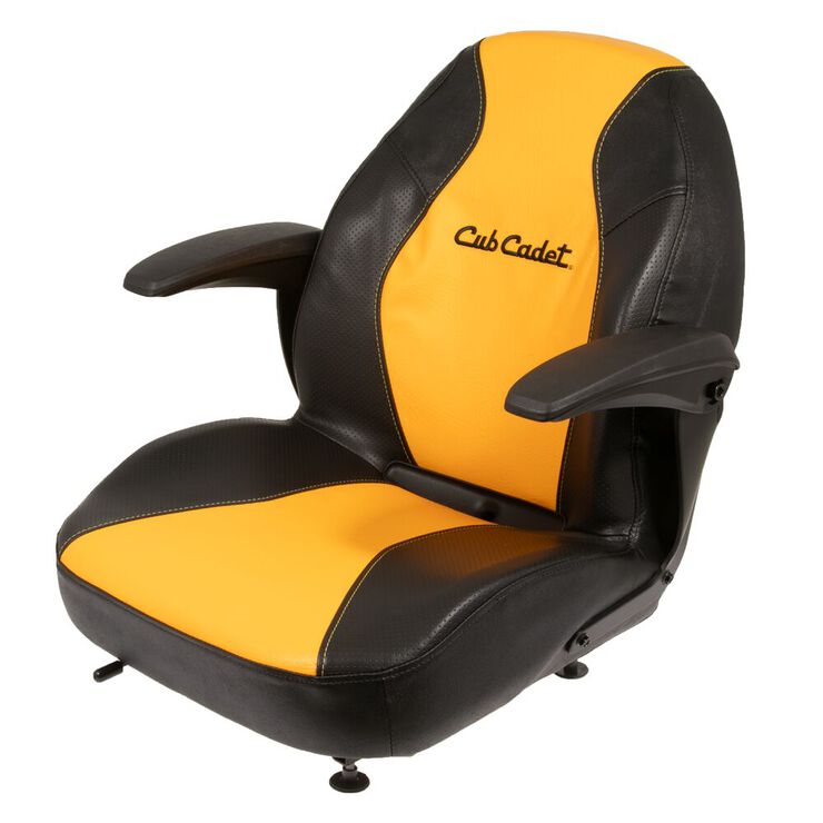 Cub Cadet Seat with Armrest