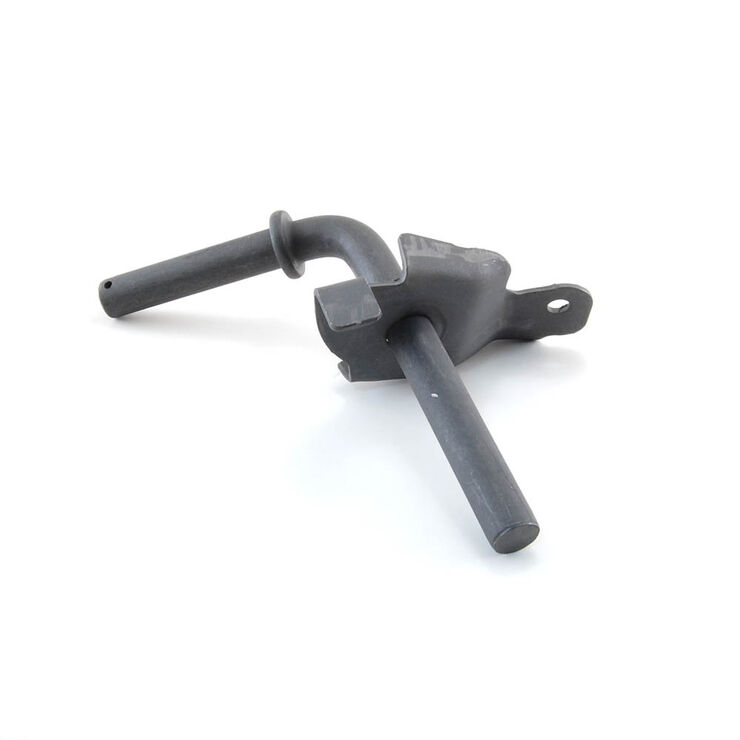 Axle Assembly (RH) .75 Dia