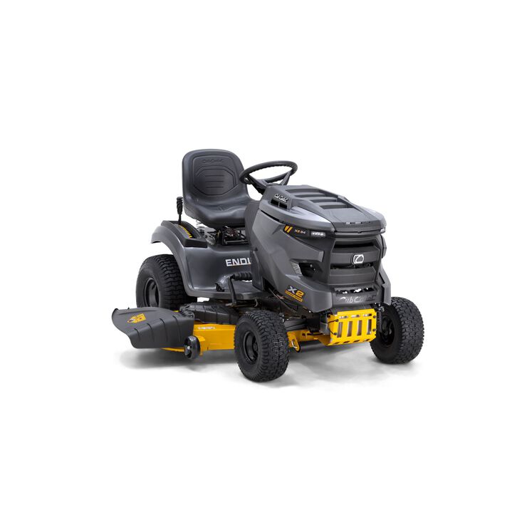 X2&trade; 54 24 HP* Riding Lawn Mower with AeroForce&trade; Fabricated Deck