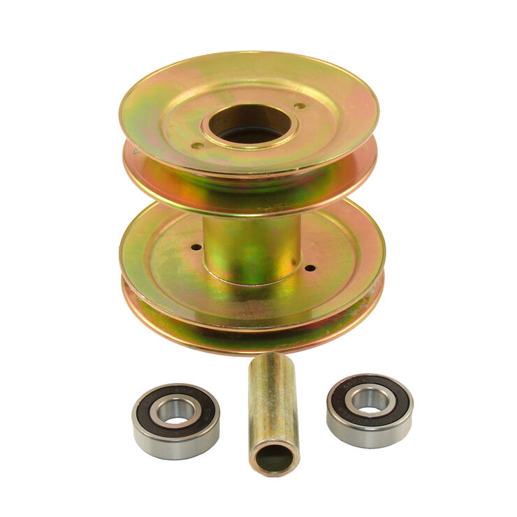 Pulley Assembly-Dbl.