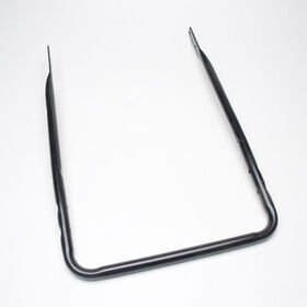 Lower Handle (Powder Black)