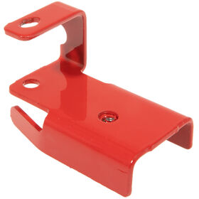 Deck Hanger Bracket Assembly &#40;LH&#41; &#40;Red&#41;