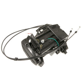 Chute Control Assembly-4-Way Electric